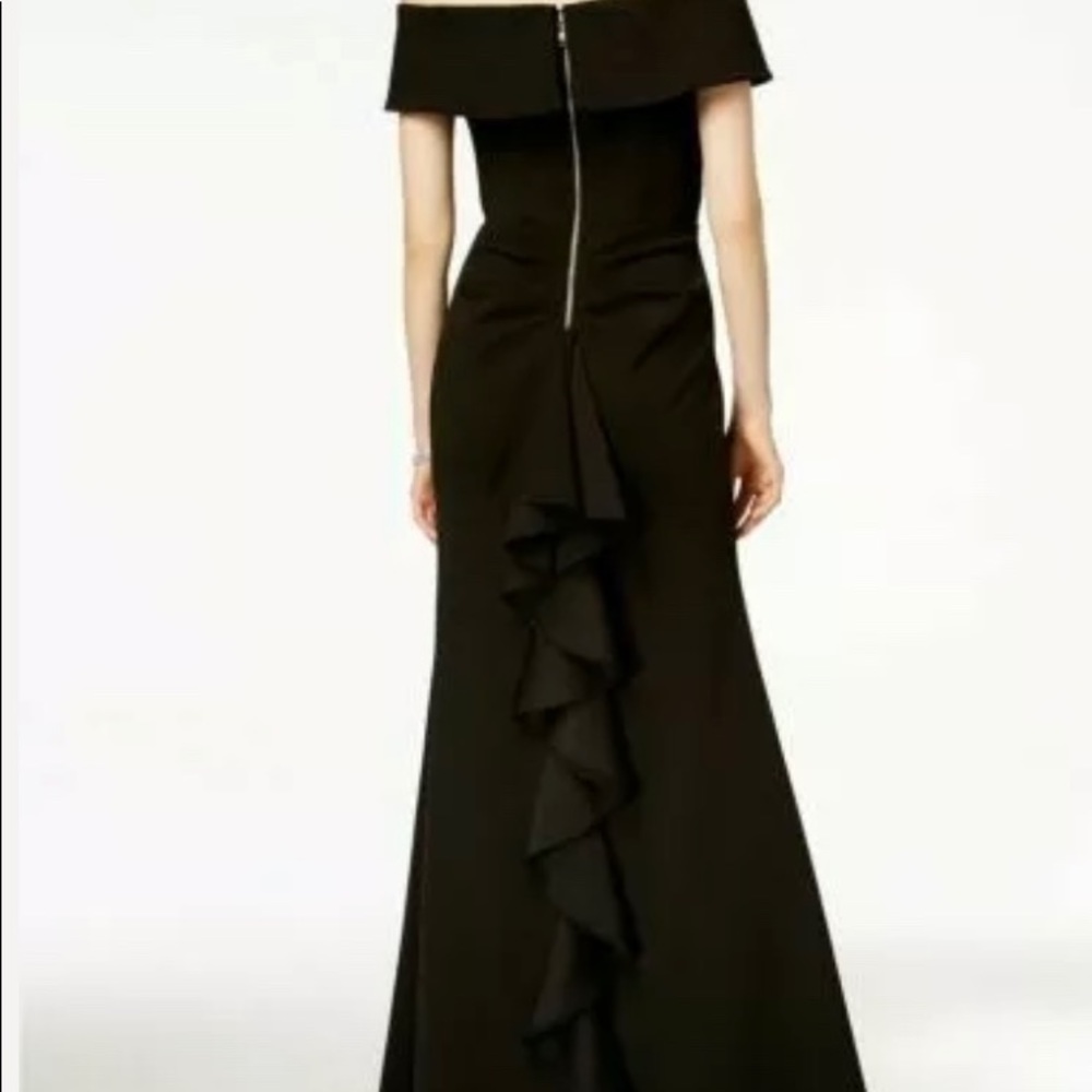 Besty & Adam evening gown